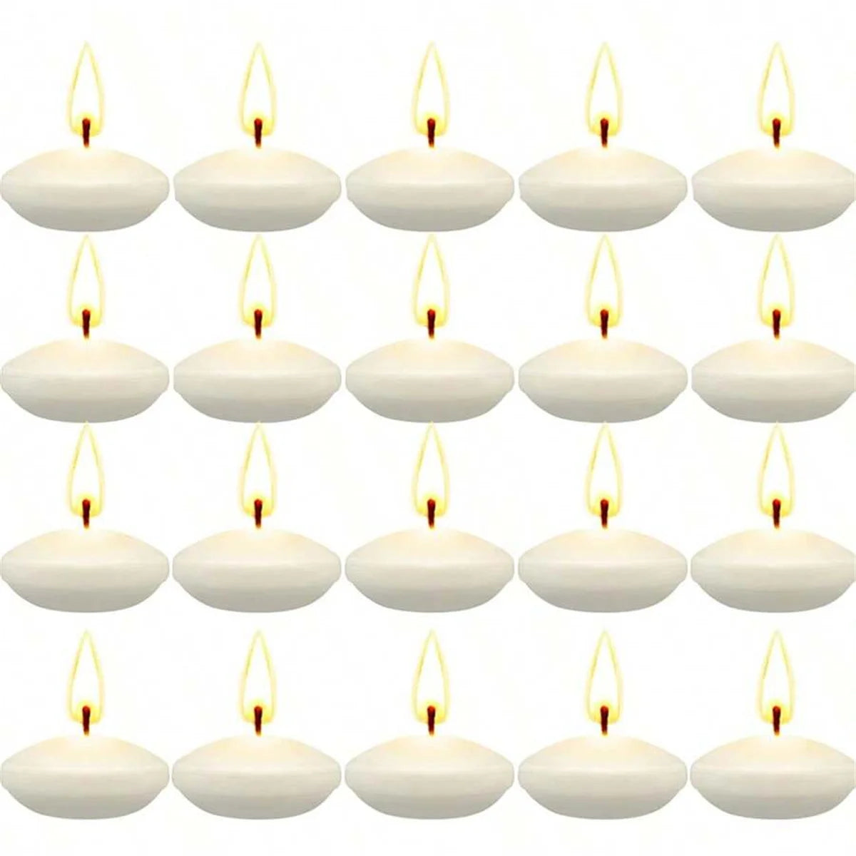 Mini Floating Candles – Valentine’s Decor - candletown.net