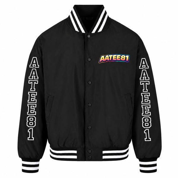 DJ AATEE81 Hype Light College Jacket