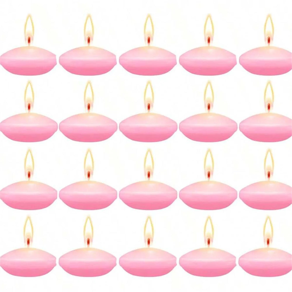 Mini Floating Candles – Valentine’s Decor - candletown.net