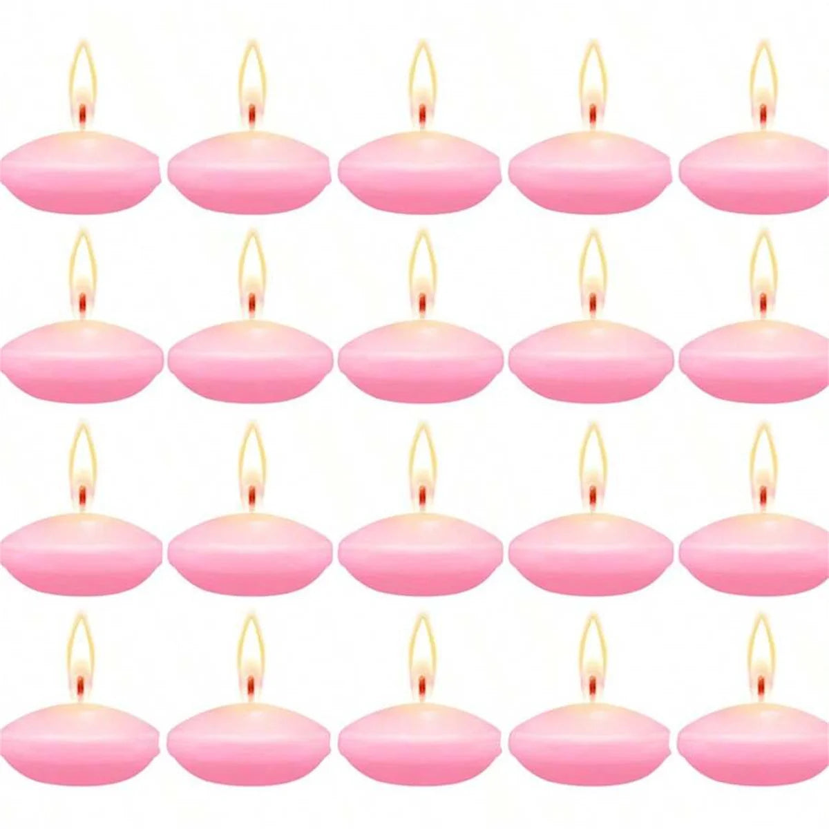 Mini Floating Candles – Valentine’s Decor - candletown.net