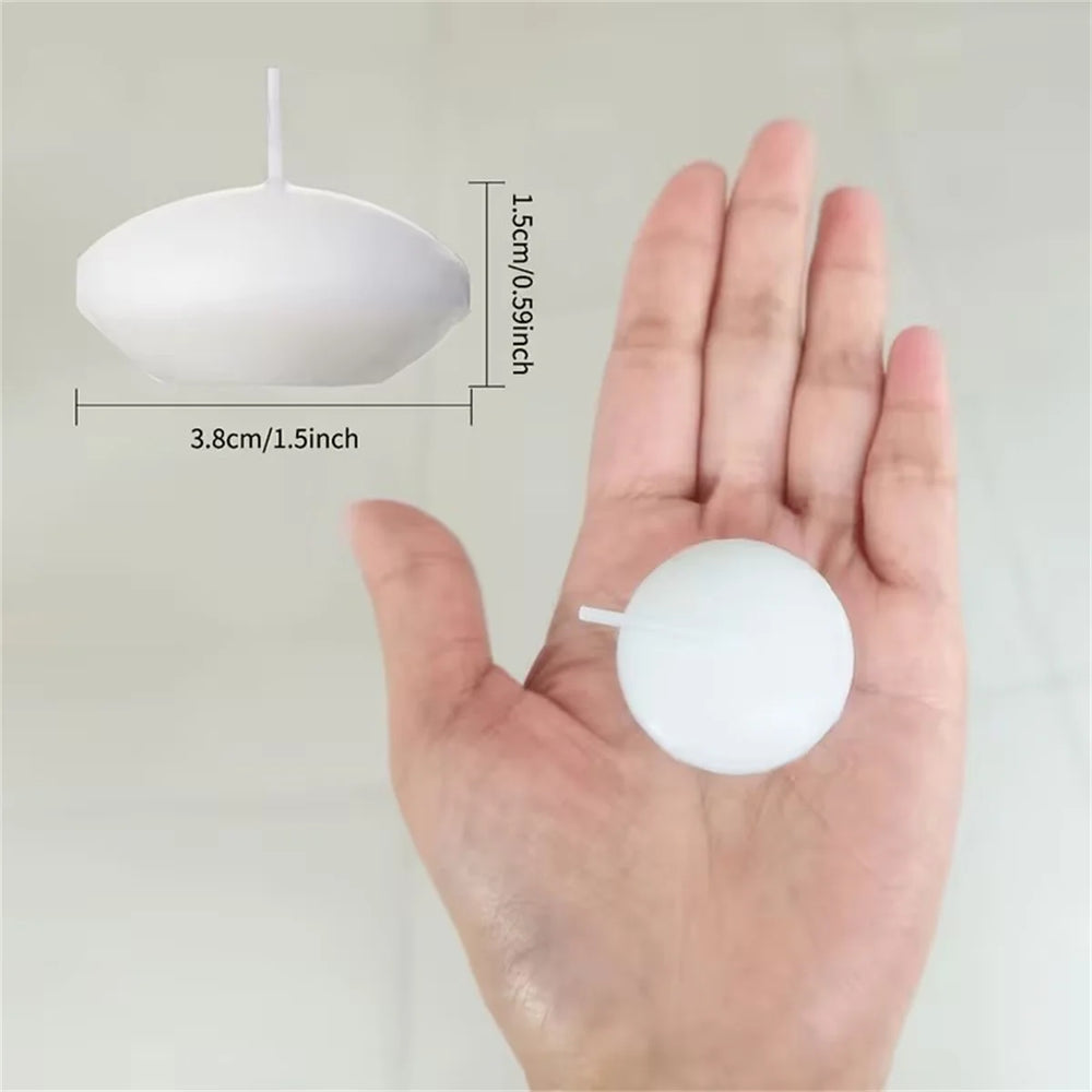 Mini Floating Candles – Valentine’s Decor - candletown.net