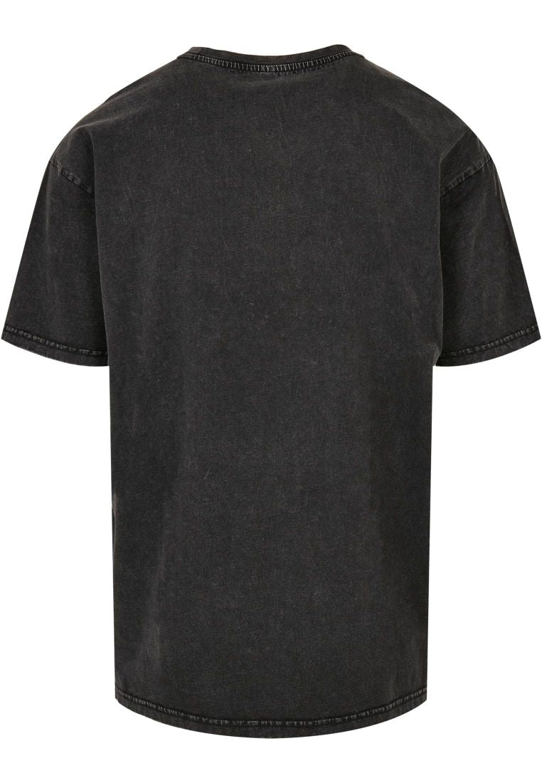 Custom Acid Washed Heavy Oversize T-Paita – Suunnittele Oma – 240 g/m²