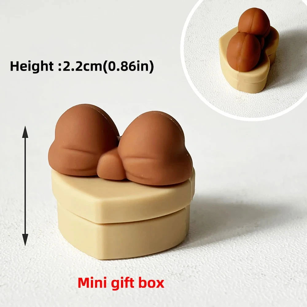 Bear Cake Topper - Cute Birthday Cake Decoration - candletown.net