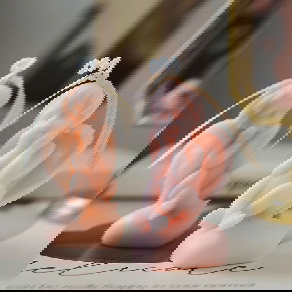 Birthday Gift Little Angel Candle - Scented Aromatherapy Candles - candletown.net