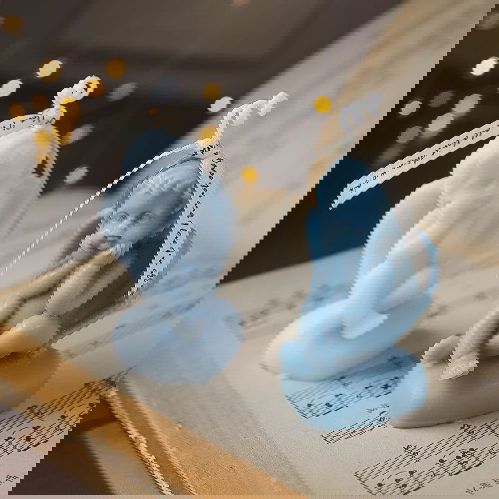 Birthday Gift Little Angel Candle - Scented Aromatherapy Candles - candletown.net