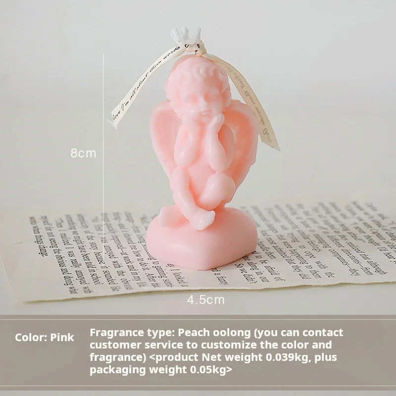 Birthday Gift Little Angel Candle - Scented Aromatherapy Candles - candletown.net