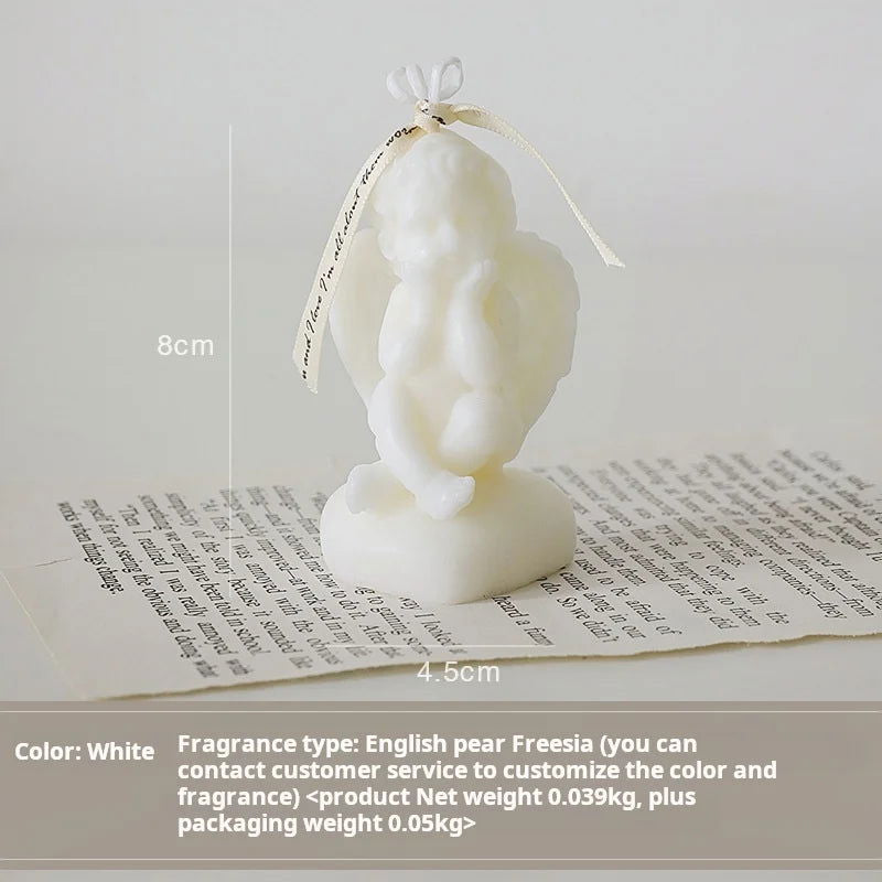 Birthday Gift Little Angel Candle - Scented Aromatherapy Candles - candletown.net