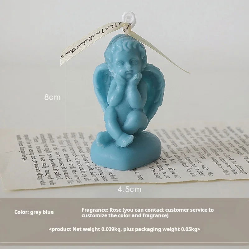 Birthday Gift Little Angel Candle - Scented Aromatherapy Candles - candletown.net
