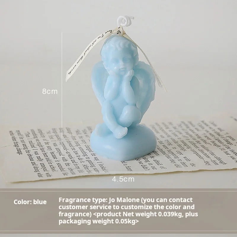 Birthday Gift Little Angel Candle - Scented Aromatherapy Candles - candletown.net