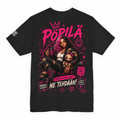 ANIZ PÖPILÄ Pink Edition T-Shirt