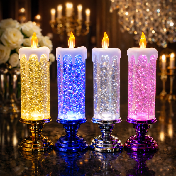 Color-Changing LED Candle Light | Candletown.net – candletown.net