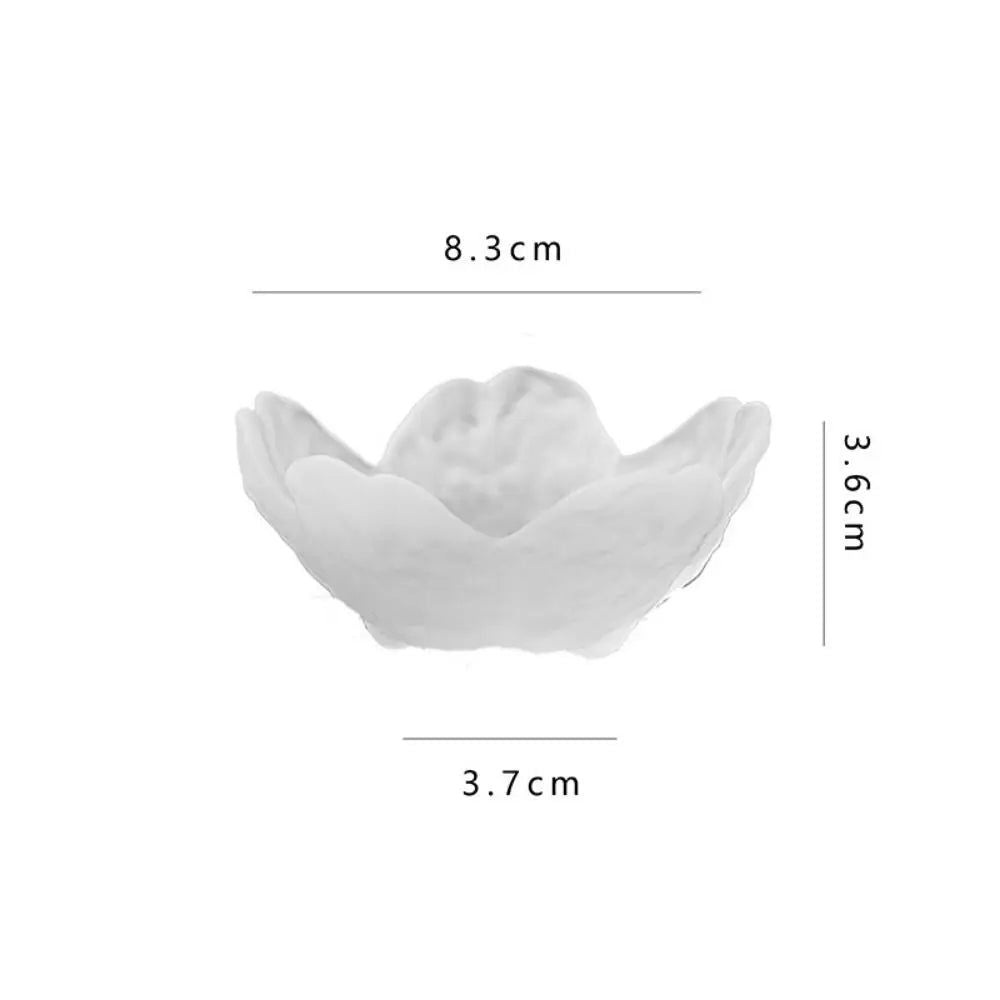 Cherry Blossom Glass Candle Holder - Elegant Home & Wedding Decor - candletown.net