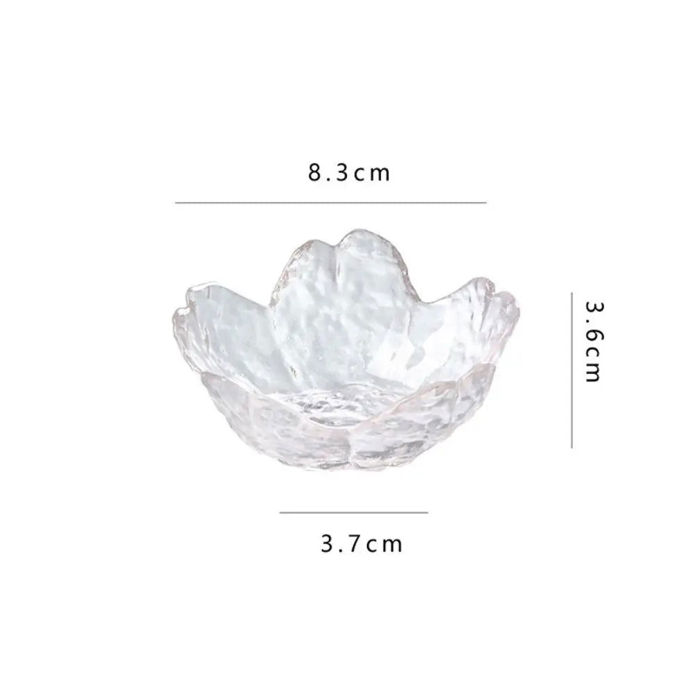 Cherry Blossom Glass Candle Holder - Elegant Home & Wedding Decor - candletown.net