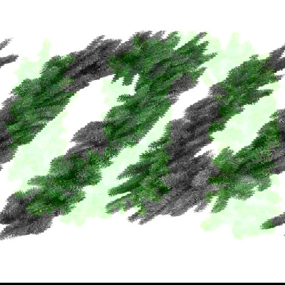 Christmas LED Garland - Decorative Staircase & Door Hanging Ornament - candletown.net