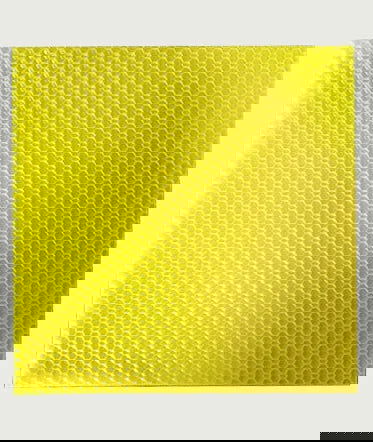 Color Beeswax DIY Candle Making Materials - 10 Pieces, 20x20 cm - Available in Multiple Color - candletown.net