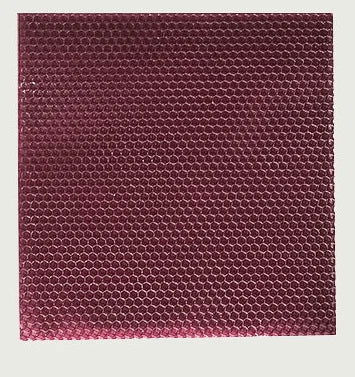 Color Beeswax DIY Candle Making Materials - 10 Pieces, 20x20 cm - Available in Multiple Color - candletown.net