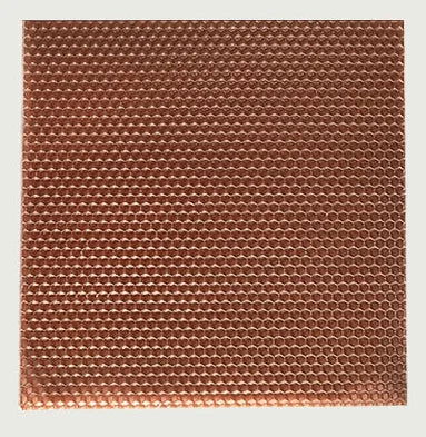 Color Beeswax DIY Candle Making Materials - 10 Pieces, 20x20 cm - Available in Multiple Color - candletown.net