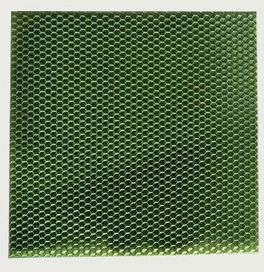 Color Beeswax DIY Candle Making Materials - 10 Pieces, 20x20 cm - Available in Multiple Color - candletown.net