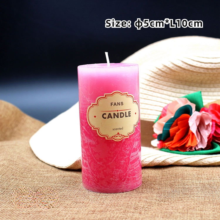 Colorful Soy Wax Scented Candles for Home & Wedding Decor - candletown.net