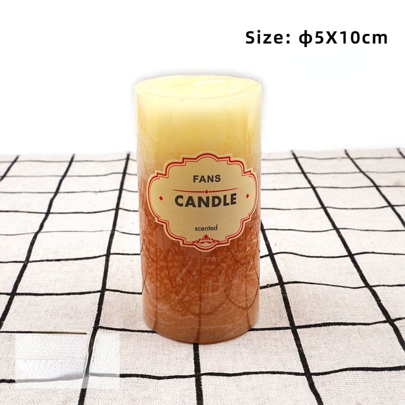 Colorful Soy Wax Scented Candles for Home & Wedding Decor - candletown.net