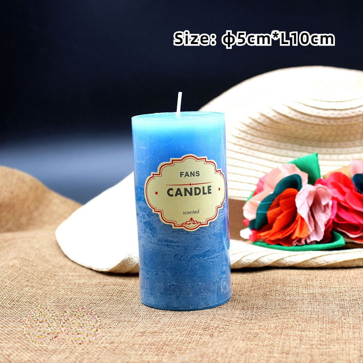 Colorful Soy Wax Scented Candles for Home & Wedding Decor - candletown.net