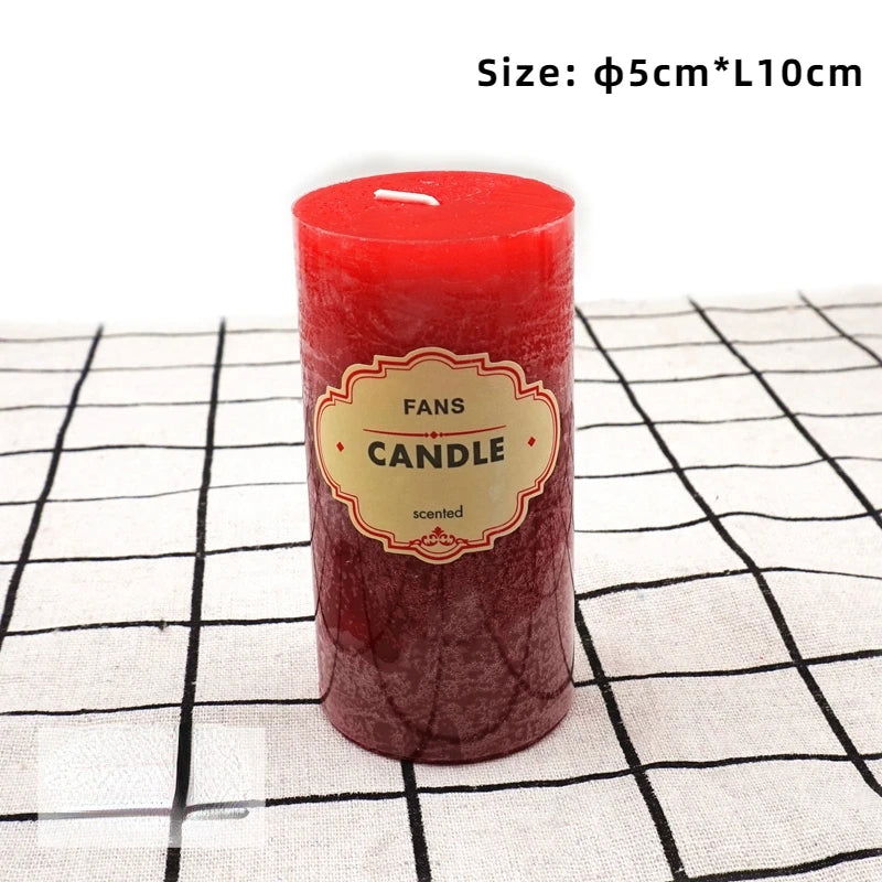 Colorful Soy Wax Scented Candles for Home & Wedding Decor - candletown.net