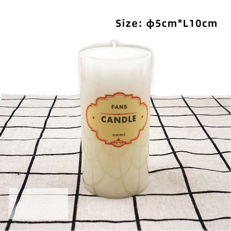 Colorful Soy Wax Scented Candles for Home & Wedding Decor - candletown.net