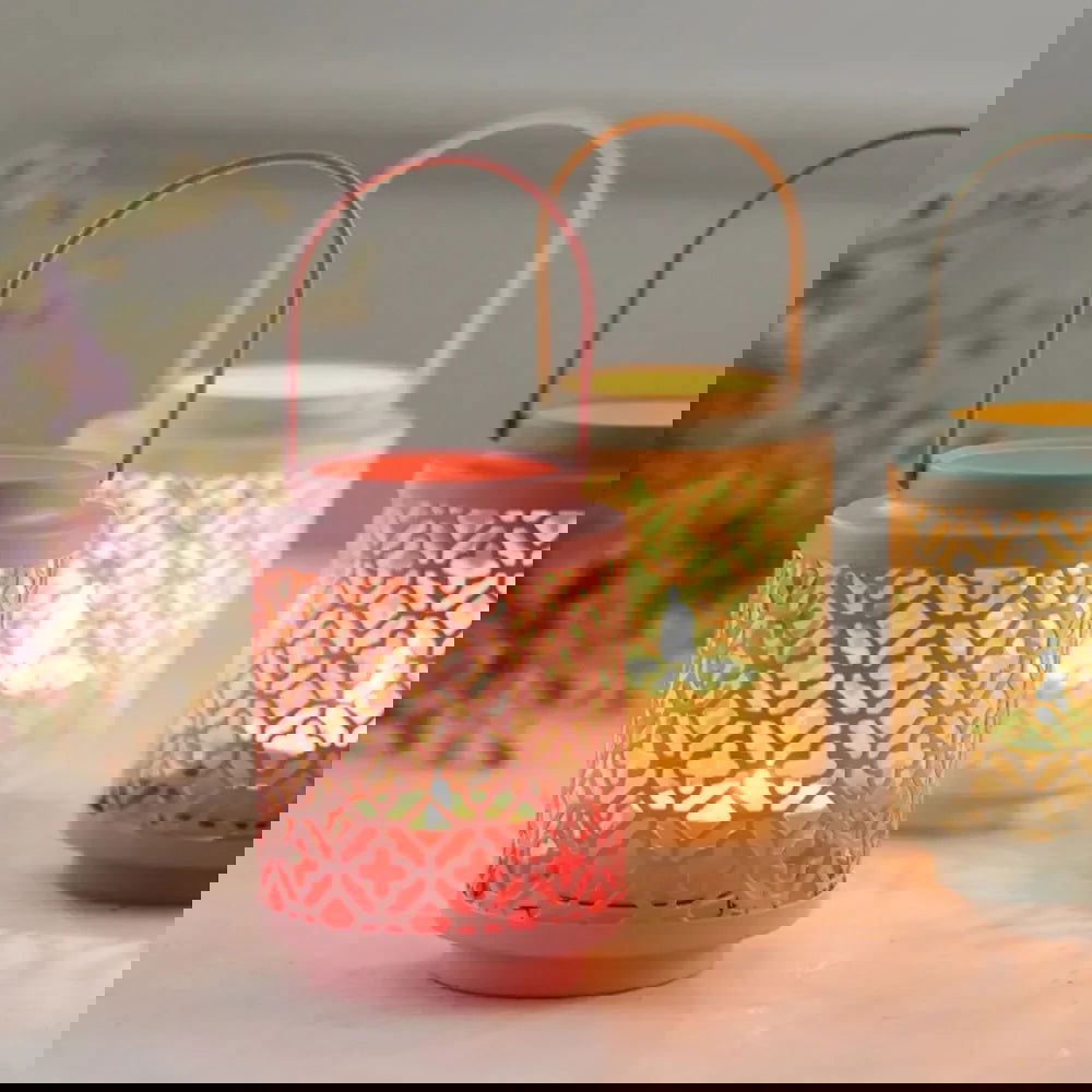 Creative Iron Lantern For Elegant Home Decor, Perfect Candle Holders For Wedding Decoration And Accessories - candletown.net