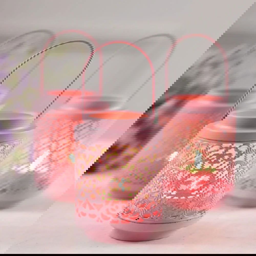 Creative Iron Lantern For Elegant Home Decor, Perfect Candle Holders For Wedding Decoration And Accessories - candletown.net