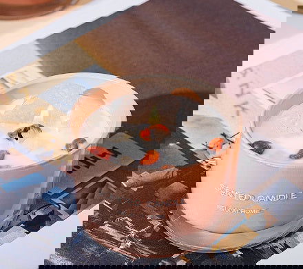 Crystal Glass Handmade Aromatherapy Candle – Elegant and Tranquil - candletown.net