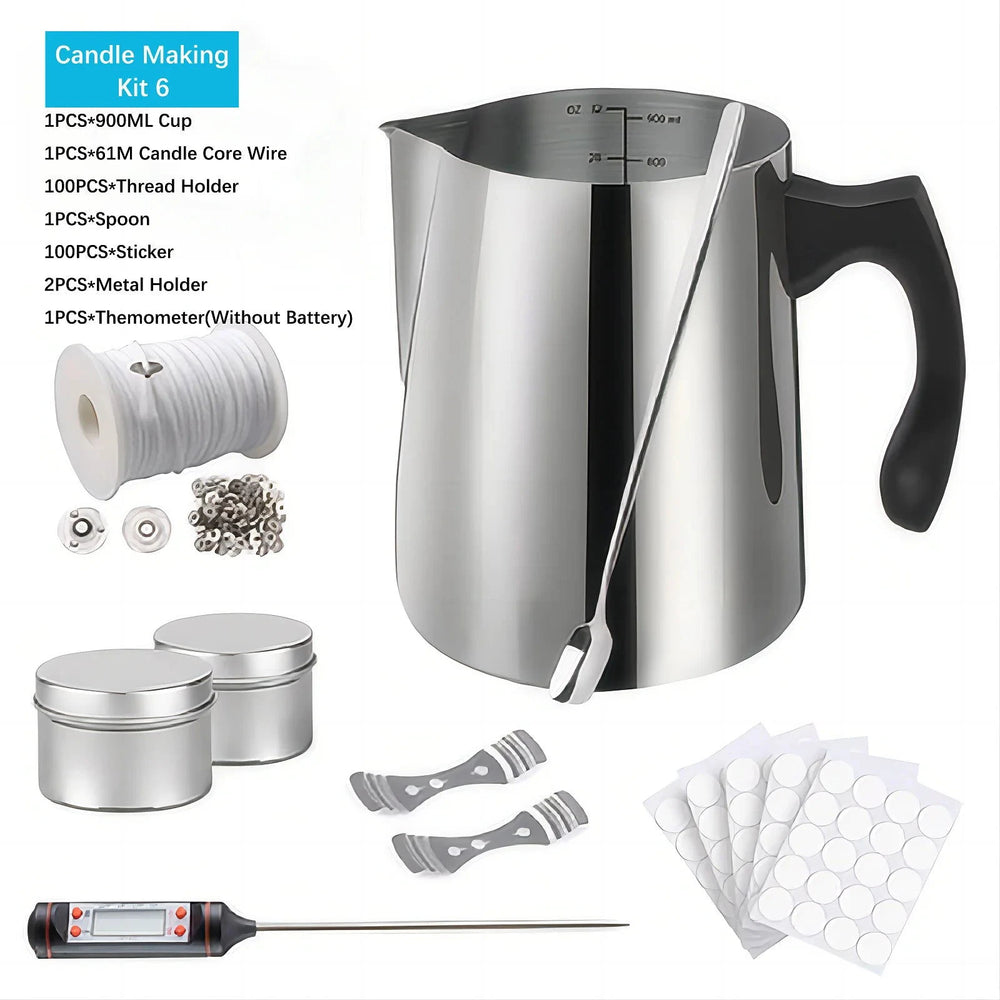 DIY Candle Making Tools Kit - candletown.net