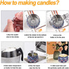 DIY Candle Making Tools Kit - candletown.net