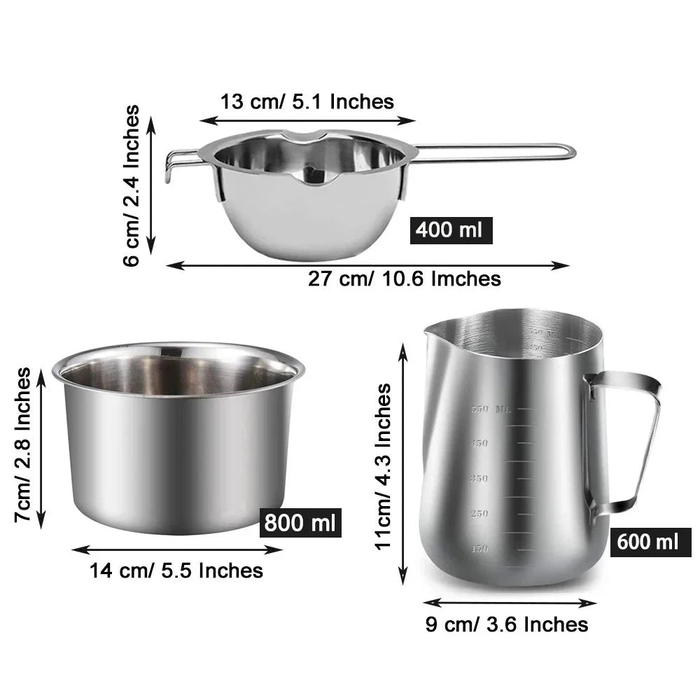 DIY Candle Making Tools Kit - candletown.net