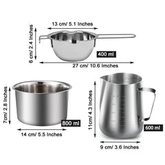 DIY Candle Making Tools Kit - candletown.net