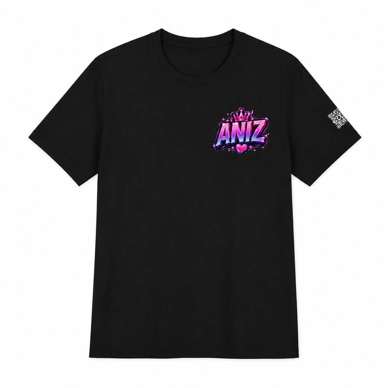 ANIZ PÖPILÄ Dark Edition T-Shirt