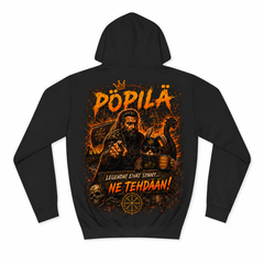 ANIZ PÖPILÄ Legend Edition Huppari