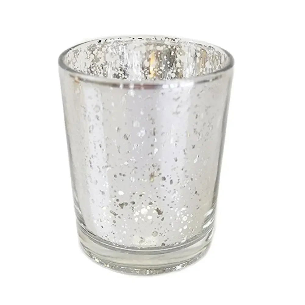 Glass Crystal-like Candle Holder - Romantic Tealight Decor - candletown.net