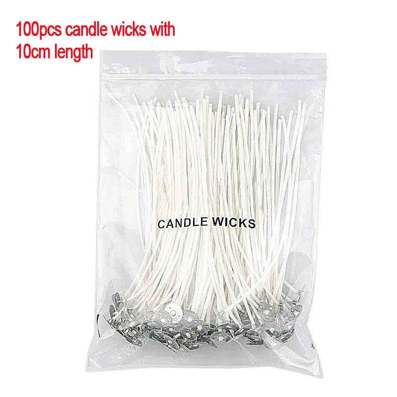 Cube Bubble Candle Silicone Mold Set