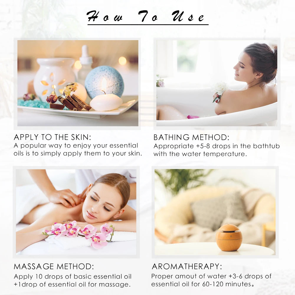 100ml Pure Essential Oil for Candles & Aromatherapy