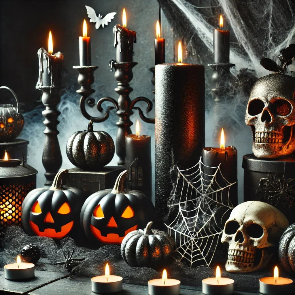 Create Your Halloween Atmosphere