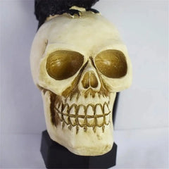 Halloween Outdoor Light Skeleton Ghost Horror Grimace Party Decor for Courtyard Home Holiday Lighting Garden Decoration - candletown.net