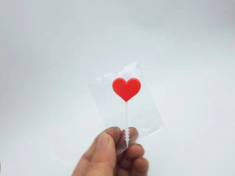 Happy Birthday Candles – Charming Pink and Blue Combo - candletown.net