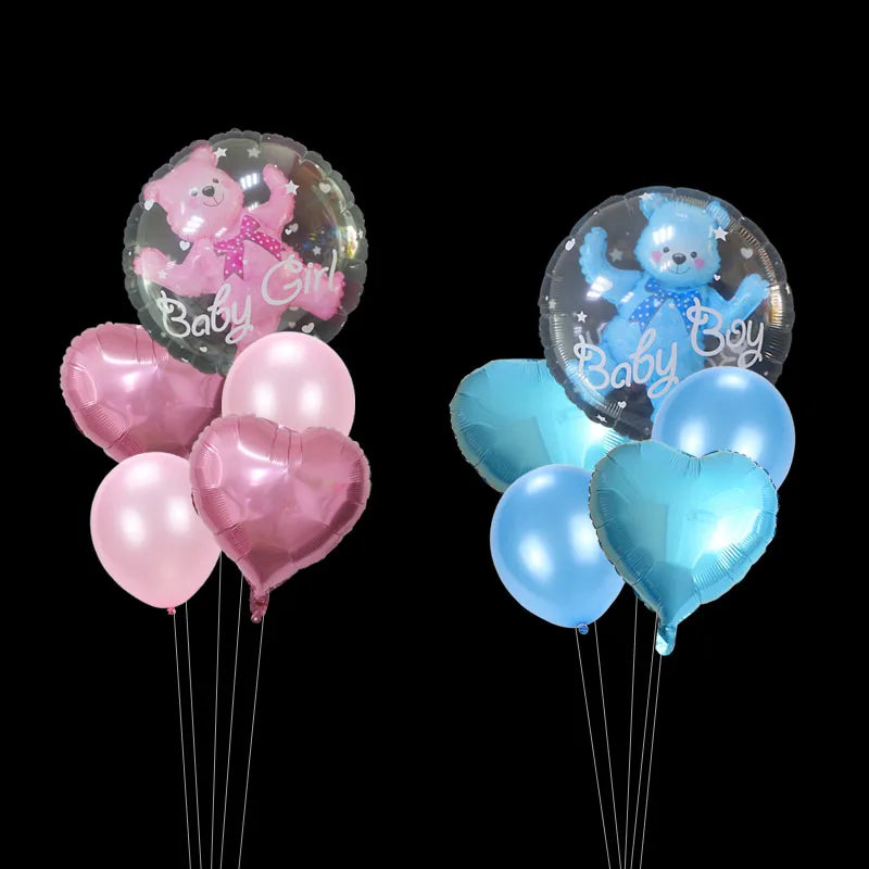 Baby Showers