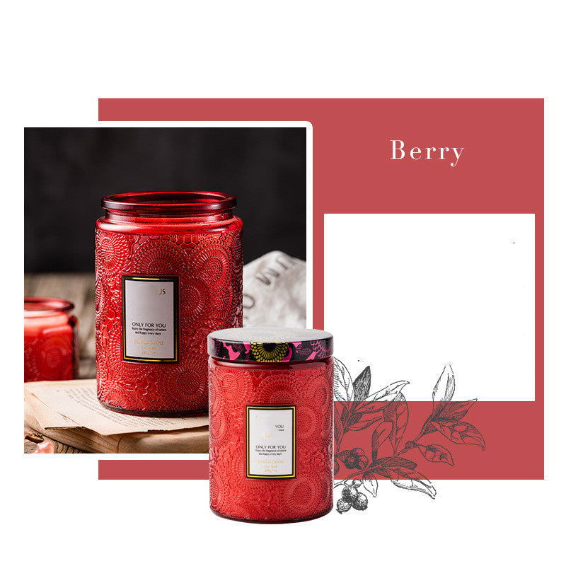 Homemade Essential Oil Aromatherapy Candle – Luxurious and Soothing - candletown.net