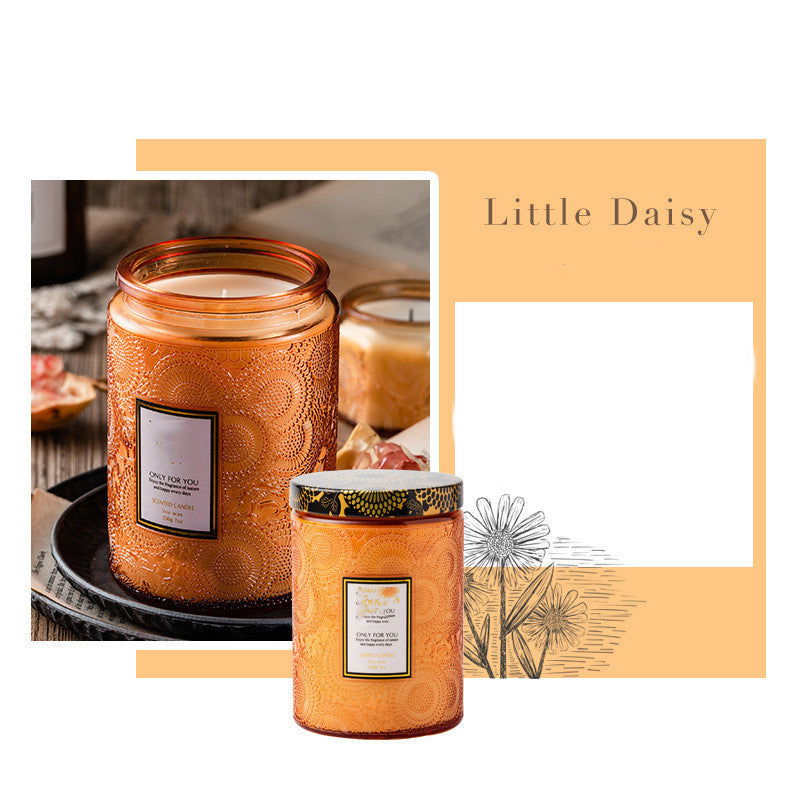 Homemade Essential Oil Aromatherapy Candle – Luxurious and Soothing - candletown.net