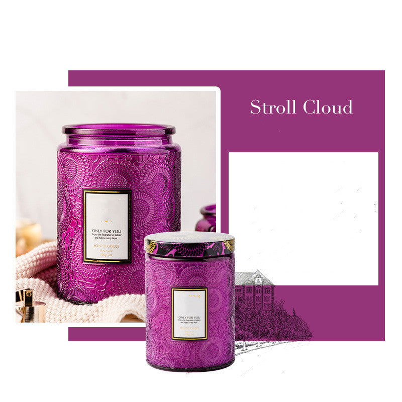 Homemade Essential Oil Aromatherapy Candle – Luxurious and Soothing - candletown.net