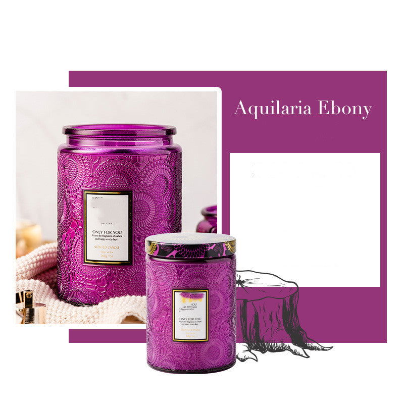 Homemade Essential Oil Aromatherapy Candle – Luxurious and Soothing - candletown.net