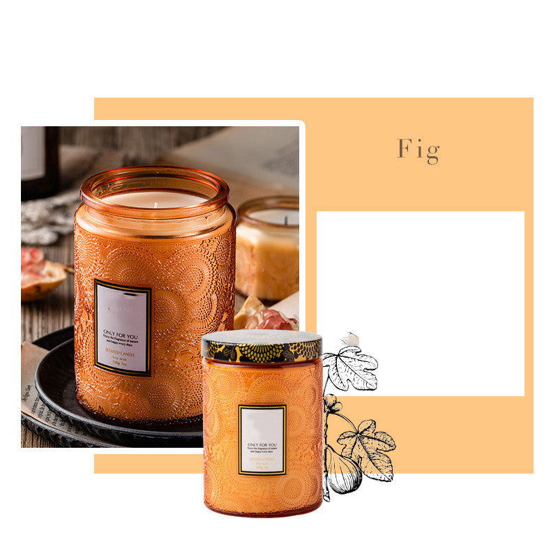 Homemade Essential Oil Aromatherapy Candle – Luxurious and Soothing - candletown.net