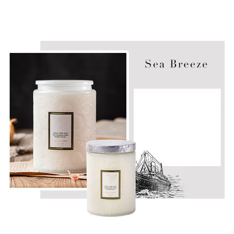 Homemade Essential Oil Aromatherapy Candle – Luxurious and Soothing - candletown.net