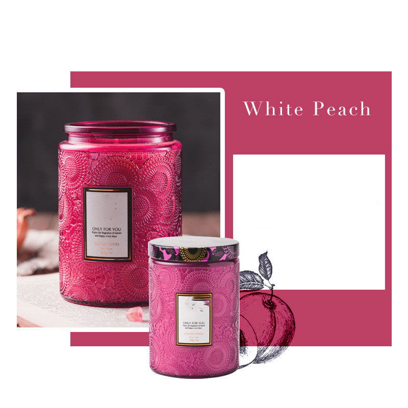 Homemade Essential Oil Aromatherapy Candle – Luxurious and Soothing - candletown.net